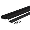 2-1/4-Inch X 36-Inch Aluminum Under Door Seal