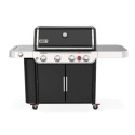 Genesis E-435 Black 4-Burner LP Gas Grill