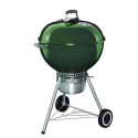 22-Inch Green Premium Original Kettle Charcoal Grill