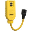 GFCI Outlet, 15-Amp 125-Volt 1-Pack, Yellow