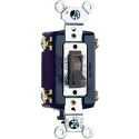 Trademaster® Brown Toggle Switch, 15-Amp, 120-Volt