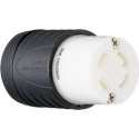 30-Amp Grounded Locking Connector