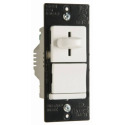 TradeMaster® White Dimmer Switch, 120-Volt, 450-Watt