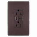 Legrand R26USBAC6DBCCV4 