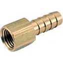 5/16 x 3/8-Inch Hose to Pipe Insert Fitting