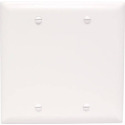 TradeMaster® White Blank Wall Plate