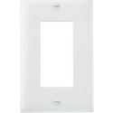 TradeMaster® Matte White Switch Wall Plate