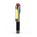 Big Larry 3-In-1 Flashlight And Worklight With 7 Light Modes