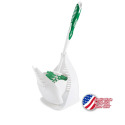 Designer Toilet Bowl Brush and Caddy