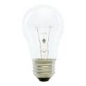 40-Watt Soft White, Clear, Dimmable, Incandescent Bulb