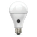 8.8-Watt Soft White E26 Base A21 LED Light Bulb
