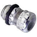 1-Inch Steel  Rain-Tight Compression Coupling For EMT