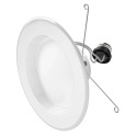 5-6-Inch LED 75-Watt Recessed Downlight Adjustable 5cct