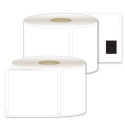 2-1/8-Inch x 2-3/4-Inch Paint Labels White