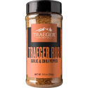 Traeger Rub Garlic & Chili Pepper, 12.5-Ounce