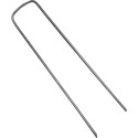 6-Inch Metal Fabric Pin, 100-Count