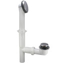 1-1/2-Inch Plastic Bath Drain