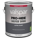 1-Gallon Pro-Hide® Silver 5000 Latex Paint, Eggshell, Pastel Base