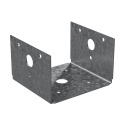 4x4-Inch 18-Gauge ZMAX® Post Base