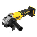 4-1/2-Inch 20-Volt MAX Brushless Cordless Paddle-Switch Grinder, Tool Only