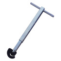 Telescoping Wrench Basin, Carbon Steel Body Plus Chrome Vanadium Jaw