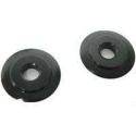 0.7 in. Dia. Black Steel Tube Cutter Wheel