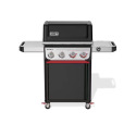 Spirit® EP-425 Gas Grill In Black, 4-Burners, Liquid Propane