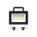 Portable LED Work Light - 5000 Lumen