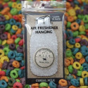 Cereal Milk Car Air Freshener