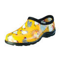 Womens Size 11 Daffodil Yellow Chicken Rain And Garden Shoes