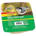 11-Ounce Nutty Treat Suet Wild Bird Food