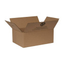 11-3/4 x 8 x 4-3/4-Inch Corrugated Cardboard Shipping Box