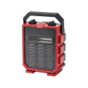 Utility Heater With Foldable Handle