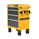 26 Inch Wide 4-Drawer Rolling Tool Cabinet