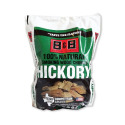 Hickory BBQ & Cooking Wood Chunks,549 cu. in.