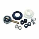 Danco 86971 Cartridge Repair Kit, Brass, Black, For Delta Single-Handle Old-Style Or New-Style Faucets