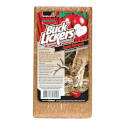 4-Pound Buck Lickers Flavored Salt Block With Calcium & Phosphorus, Apple Mineral