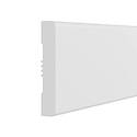 Primed Base Board - 9/16 in. x 3-1/4 in. x 8 ft. L