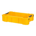 Yellow Plastic ToughSystem Deep Tool Tray