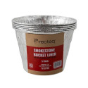 5-Pack Recteq® SmokeStone Bucket Liners