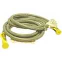 12-Foot Natural Gas Hose Assembly