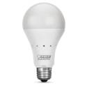 40-Watt Equivalent A21 E26-Medium Soft White Non-Dimmable LED Light Bulb