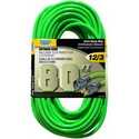 80-Foot 12/3 Extra Heavy Duty Outdoor Extension Cord