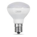 Feit Electric Bpr14dmn/927ca LED Bulb, 120 V, 4 W, E26 Medium, R14 Lamp, Soft White Light
