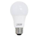 60-Watt Equivalent A19 E26-Medium Bright White Non-Dimmable LED Light Bulb, 1-Pack