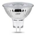 Feit Electric Bpfmw/930ca/3 LED Bulb, 12 V, 4 W, Gu5.3, Mr16 Lamp, Bright White Light