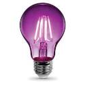 4.5-Watts LED Dimmable Purple Lightbulb