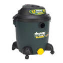 12-Gallon 4.5 Hp Wet/Dry Vacuum With Blower