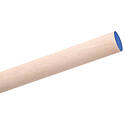 3/8-Inch X 36-Inch Blue Round Hardwood Dowel Rod