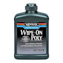 1-Pint Clear Gloss Wipe-On Poly Paint